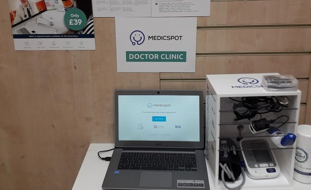 Photo of Medicspot Clinic Norbury