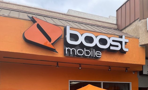 Photo of Boost Mobile