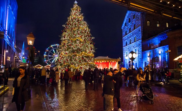 Photo of Distillery District Shops & Galleries