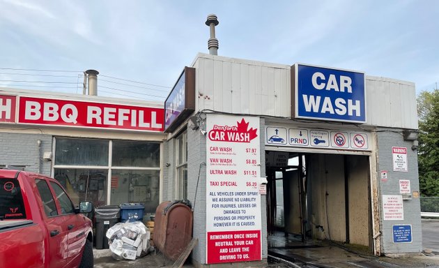 Photo of Danforth Gas & Wash (BBQ Refill & Auto Propane Centre)