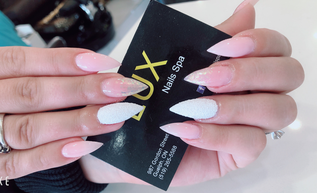 Photo of Lux Nails Spa