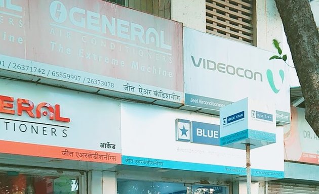 Photo of Jeet Air Conditioning - Voltas, Bluestar, Ogeneral, Panasonic, Onida, Haier