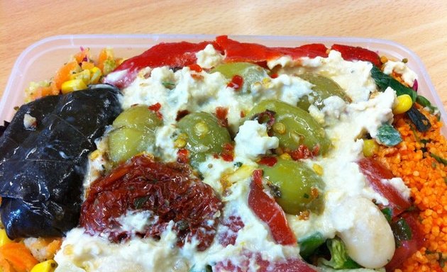 Photo of Mediterranean Salad Box