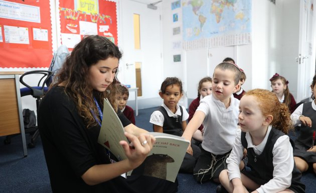 Photo of Hasmonean Primary School