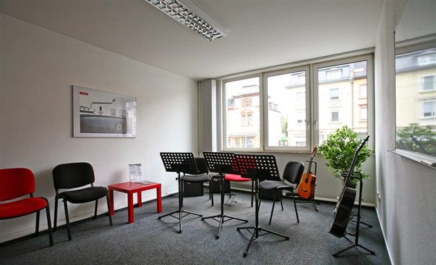 Foto von Modern Music School Frankfurt