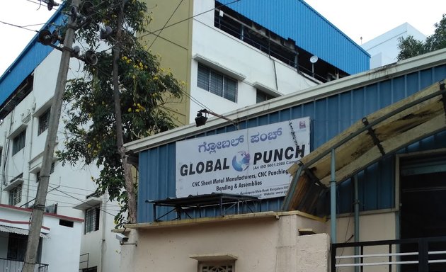 Photo of Global Punch