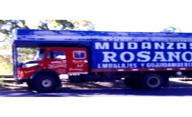 Foto de Mudanzas Rosano