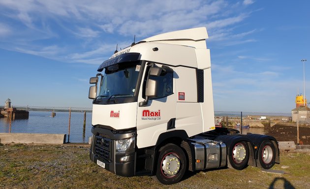 Photo of Maxi Haulage