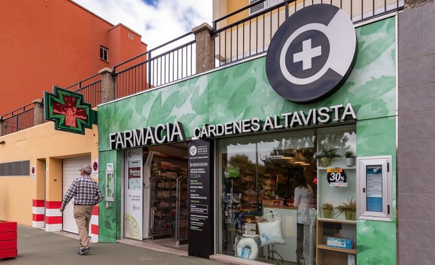 Foto de Farmacia & Parafarmacia Cárdenes Altavista - Granfarmaciaonline.es