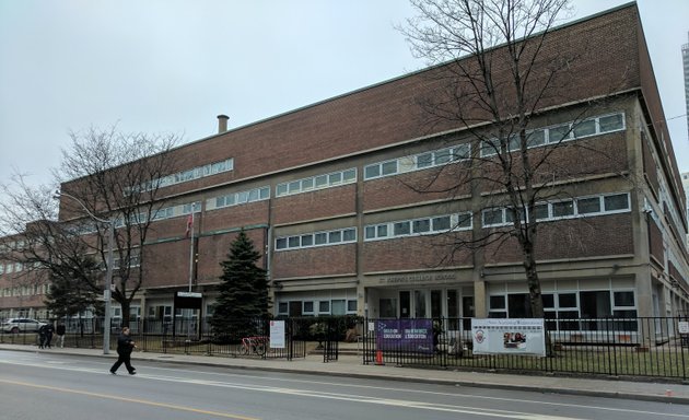 Photo of St. Joseph's College School
