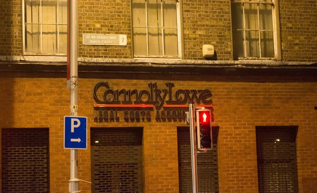 Photo of Connolly Lowe Legal Cost Accountants