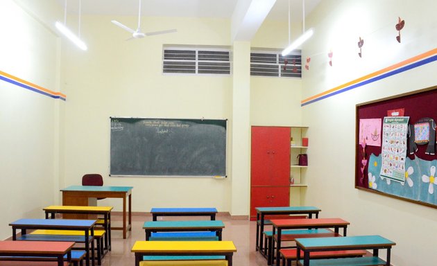 Photo of Romasha International School