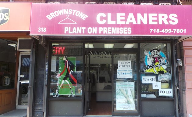 Photo of Brown Stone Cleaners