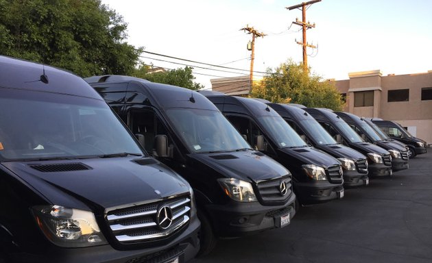 Photo of Yale Car Van Rental /15 passenger Sprinter/12 Ford transit