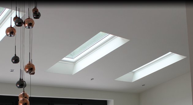 Photo of Skylight Roofing