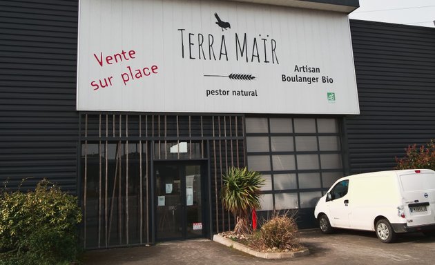 Photo de Boulangerie Terra Maïr Atelier