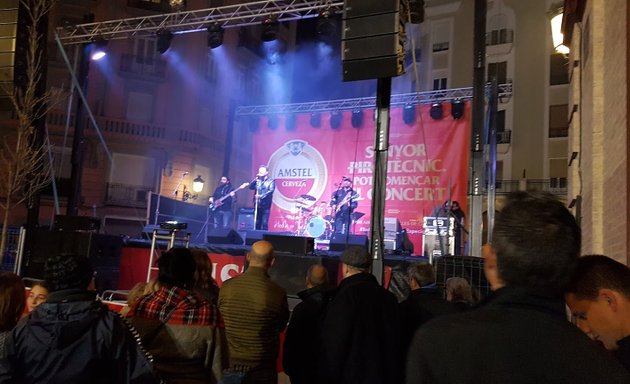 Foto de Falla Reino de Valencia San Valero