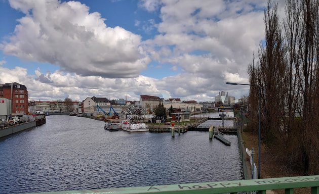 Foto von Schleuse Neukölln (Unterschleuse)