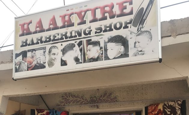 Photo of Kaakyire Barber Shop