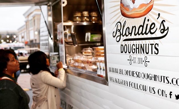 Photo of Blondie's Doughnuts (Food Truck)