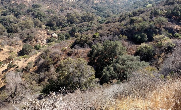 Photo of Gene Autry Ridge