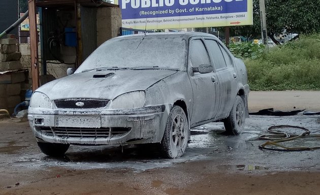 Photo of Sri annapurneshwari car care