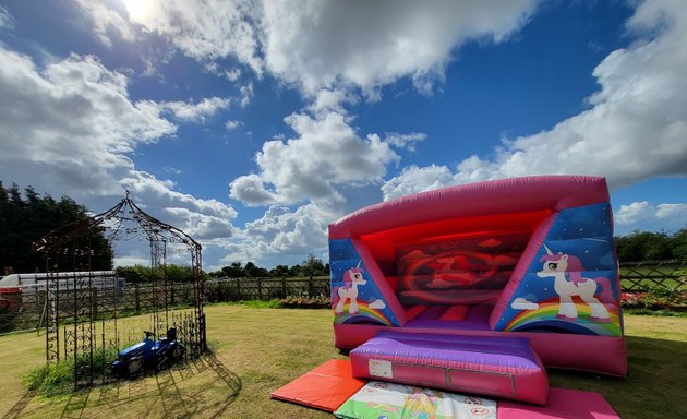 Photo of Tiger castles bouncy castle hire