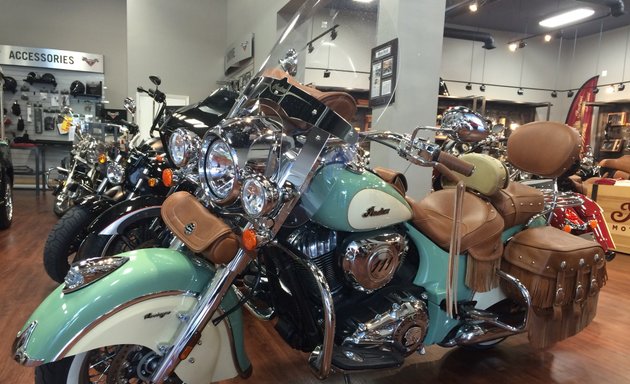 Photo of Indian Motorcycles