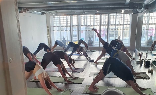 Photo of Your Yoga Studio