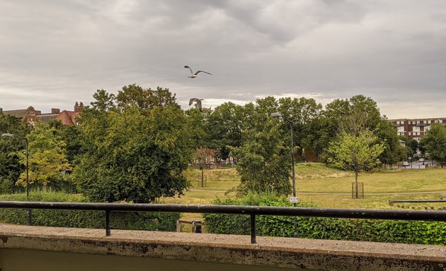 Photo of Surrey Square Park