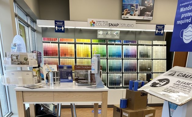 Photo of Sherwin-Williams Paint Store