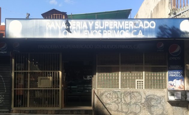 Foto de Panaderia y supermercado los nuevos Los Primos c