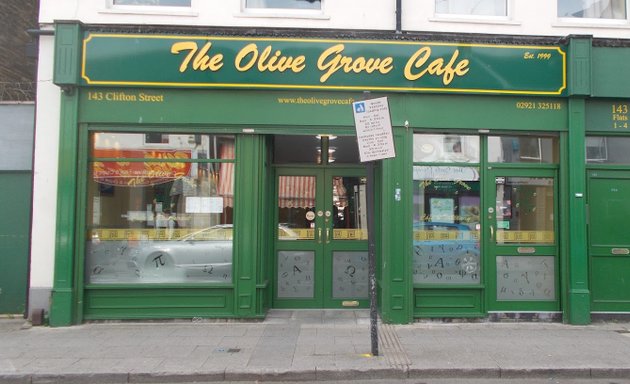 Photo of The Olive Grove Cafe Ltd