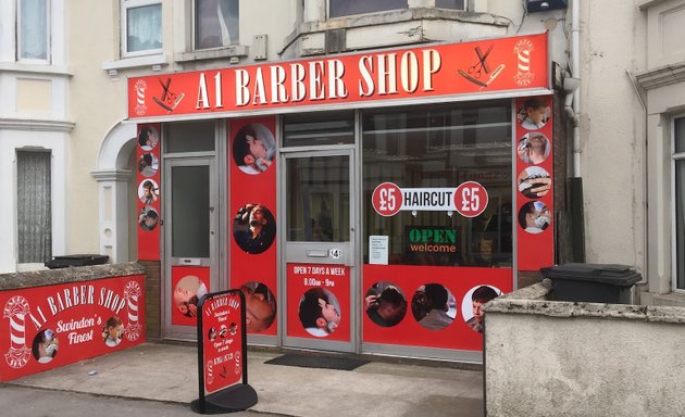 Photo of A1 Barber Shop