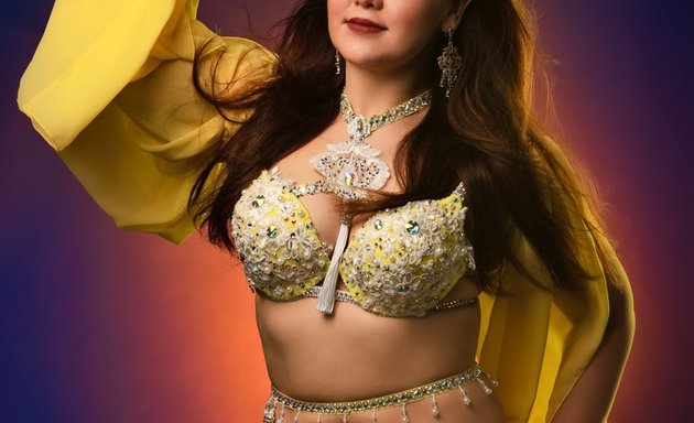 Foto von Belly dance class with Hadija Yusufi