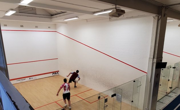 Photo of Wimbledon Racquets and Fitness Club