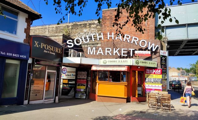 Photo of South Harrow Market