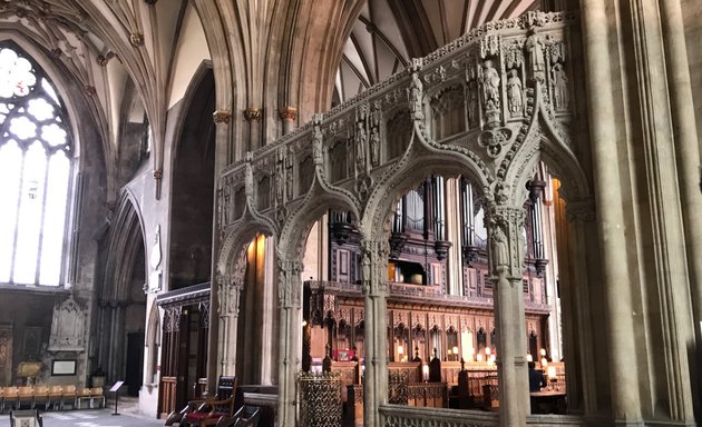 Photo of Bristol Cathedral