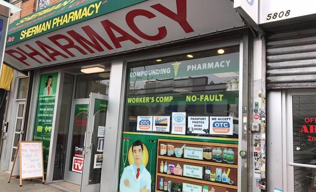 Photo of Sherman Pharmacy 2