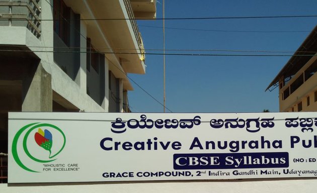 Photo of Creative Anugraha Public School