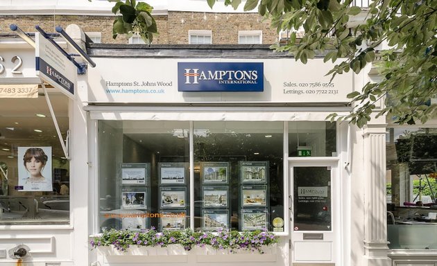 Photo of Hamptons Estate Agents St. John's Wood