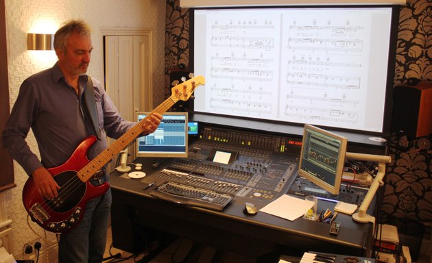 Photo of West London Bass Lessons