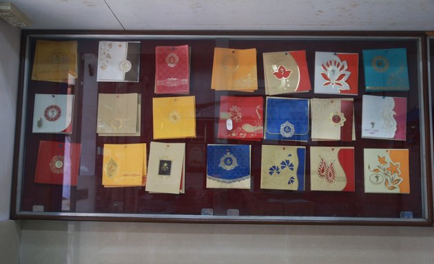 Photo of Gajanan Cards