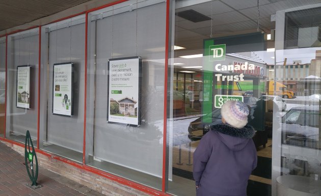 Photo of TD Canada Trust Branch and ATM