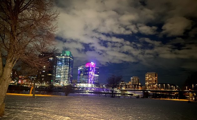 Photo of Meewasin Park Bench