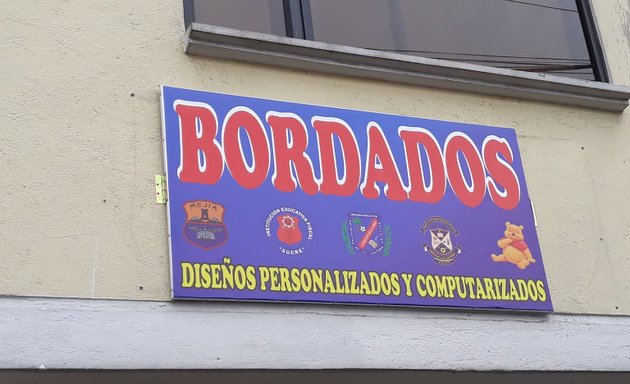 Foto de Bordados