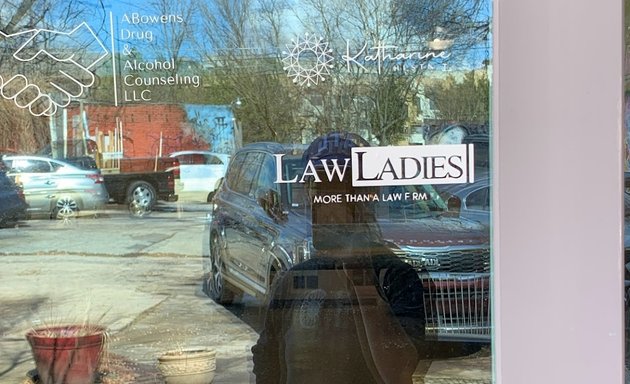 Photo of The Law Ladies