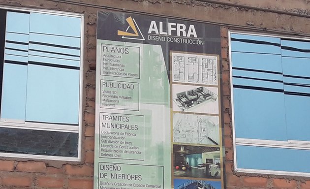 Foto de Alfra