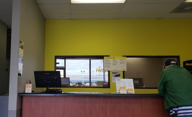 Photo of Hertz Car Rental - Memphis - Covington HLE