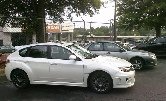 Photo of Subaru South Blvd Service